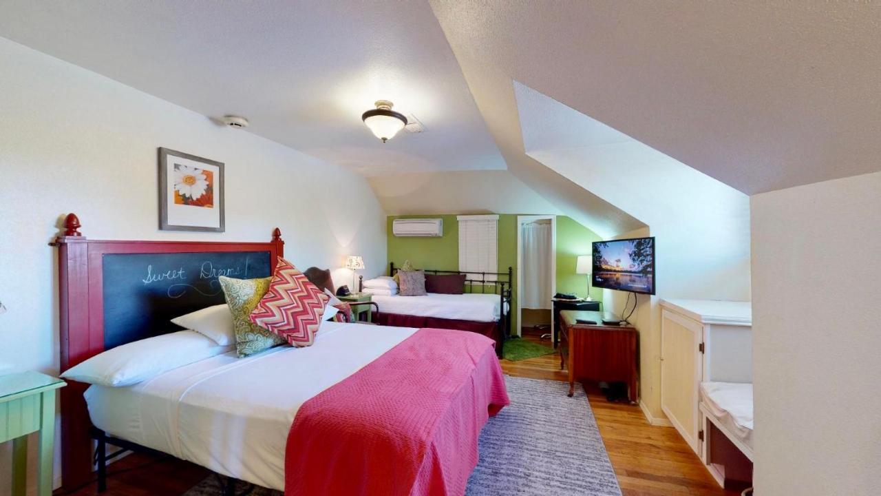 El Cuervo Abq Guest Rooms Albuquerque Bagian luar foto