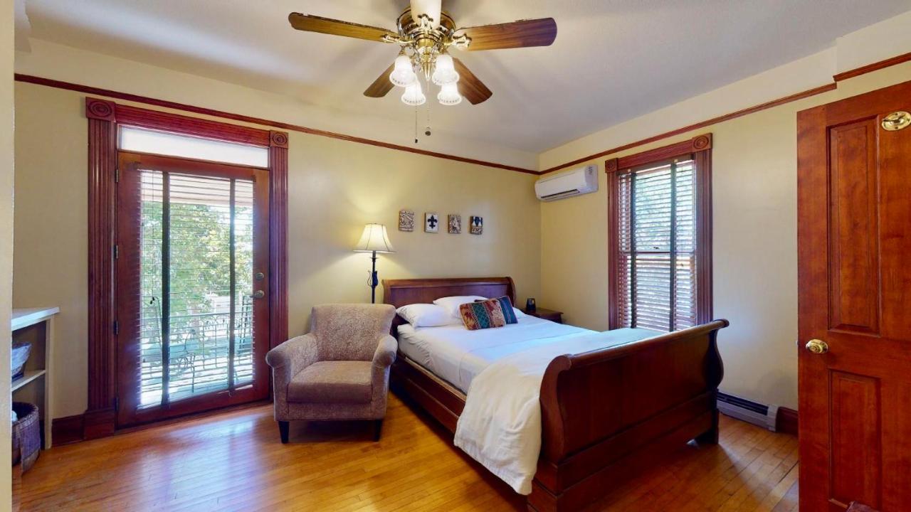 El Cuervo Abq Guest Rooms Albuquerque Bagian luar foto