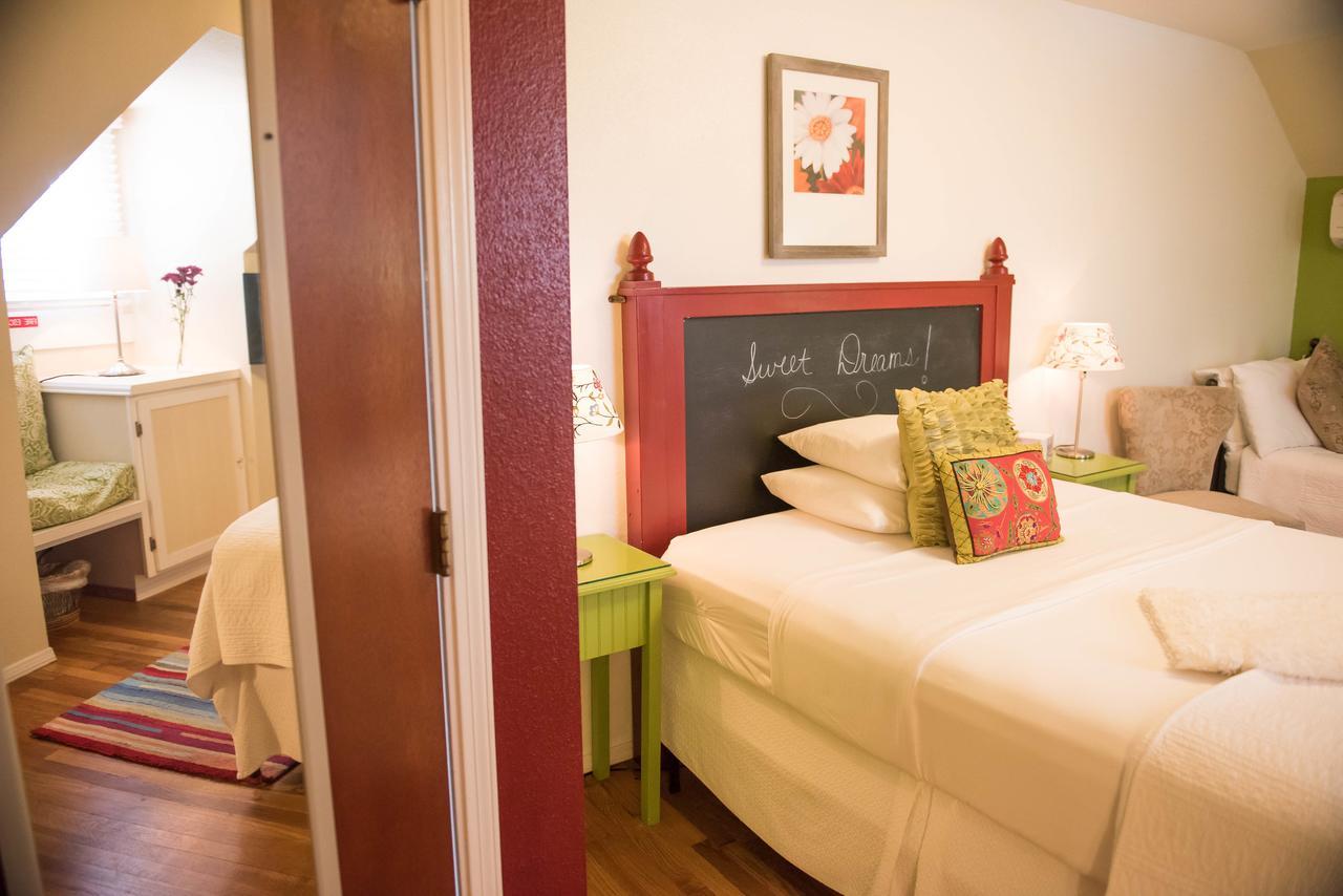 El Cuervo Abq Guest Rooms Albuquerque Bagian luar foto
