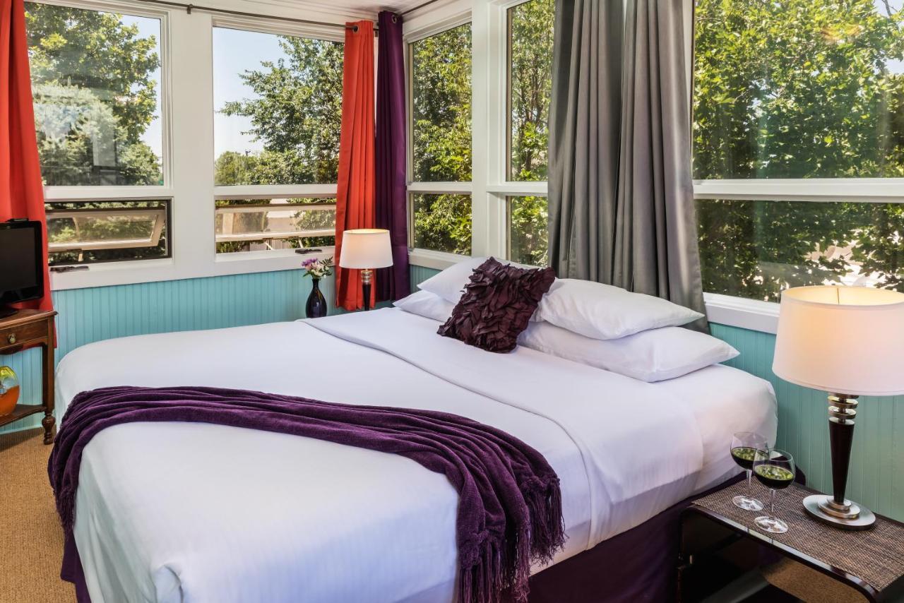 El Cuervo Abq Guest Rooms Albuquerque Bagian luar foto